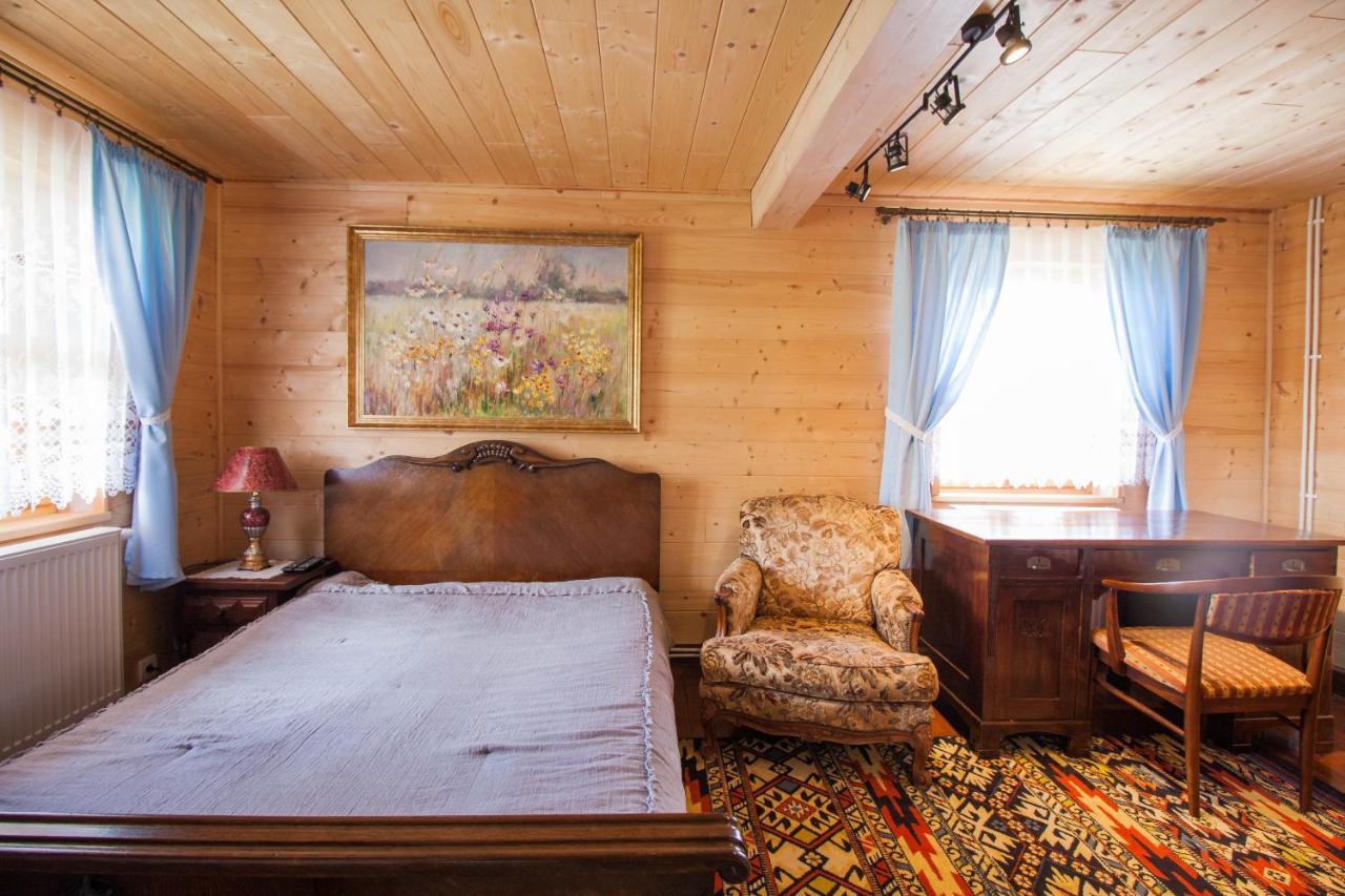 Holiday House Folwark Jeleń Poniklica Zewnętrze zdjęcie