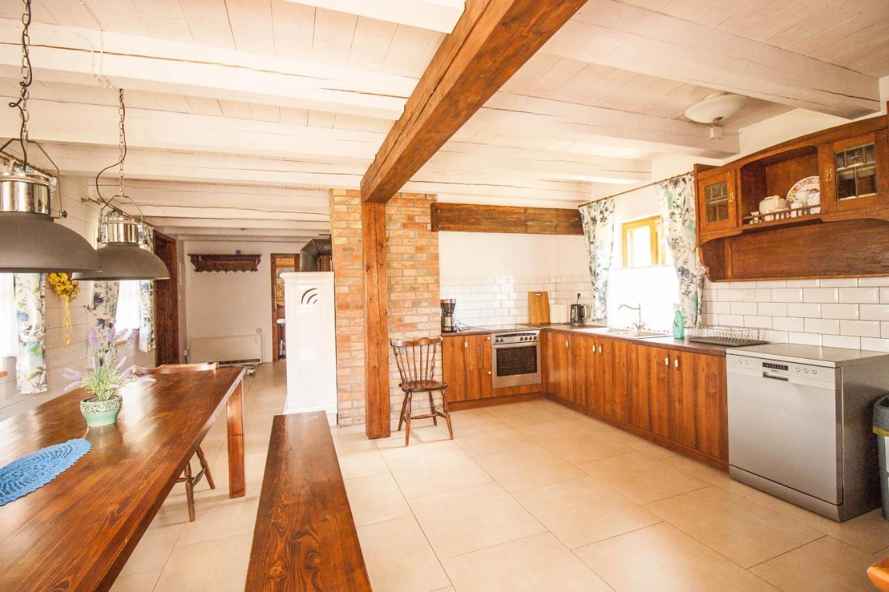 Holiday House Folwark Jeleń Poniklica Zewnętrze zdjęcie