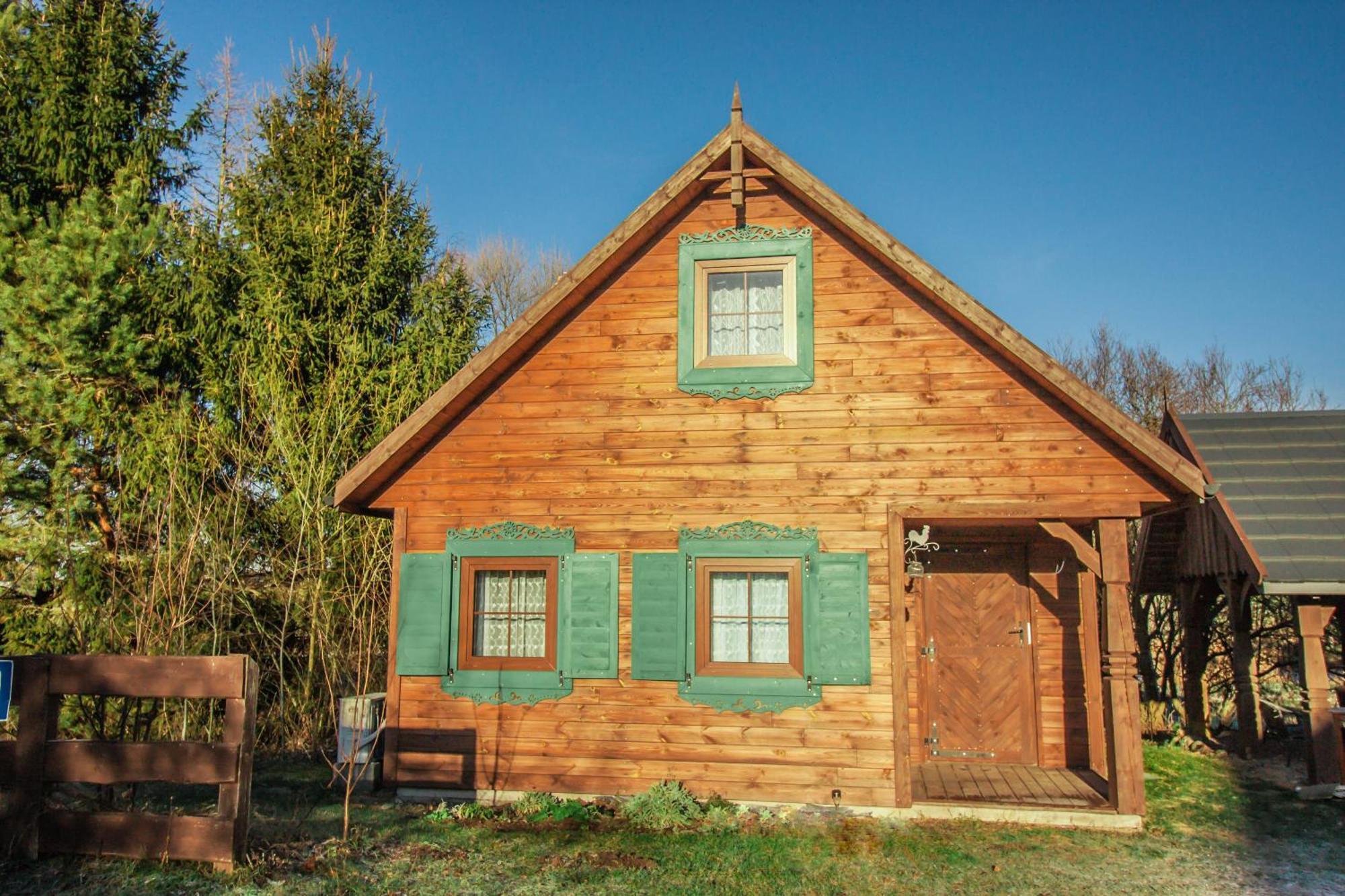 Holiday House Folwark Jeleń Poniklica Zewnętrze zdjęcie