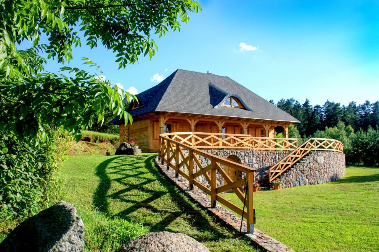 Holiday House Folwark Jeleń Poniklica Zewnętrze zdjęcie